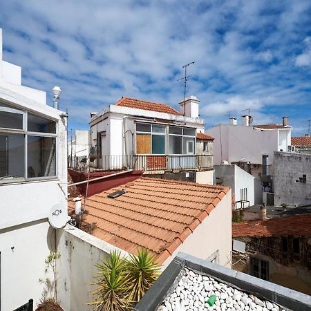 Apartament Near The Beach! Cascais! Екстер'єр фото