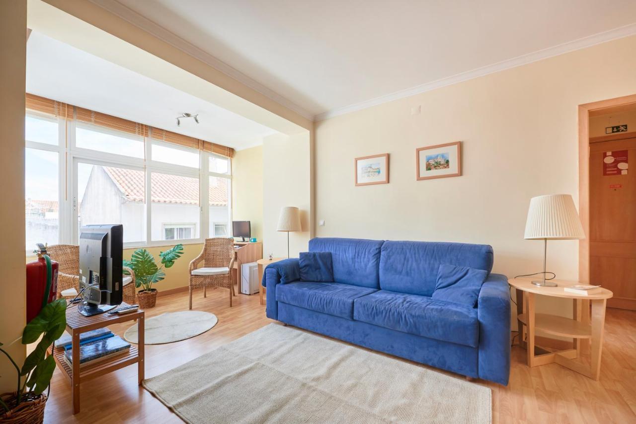 Apartament Near The Beach! Cascais! Екстер'єр фото