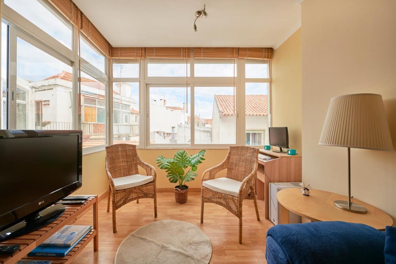 Apartament Near The Beach! Cascais! Екстер'єр фото