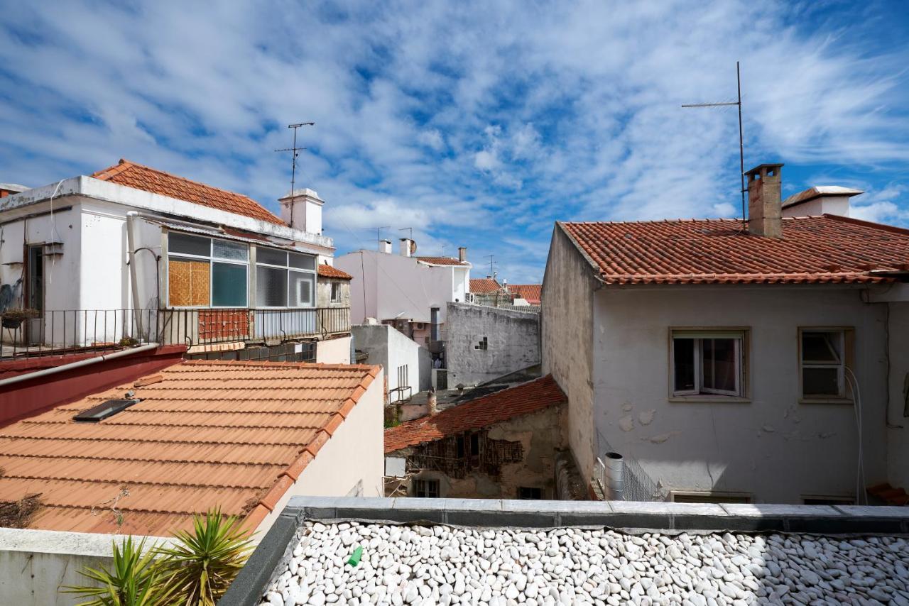 Apartament Near The Beach! Cascais! Екстер'єр фото