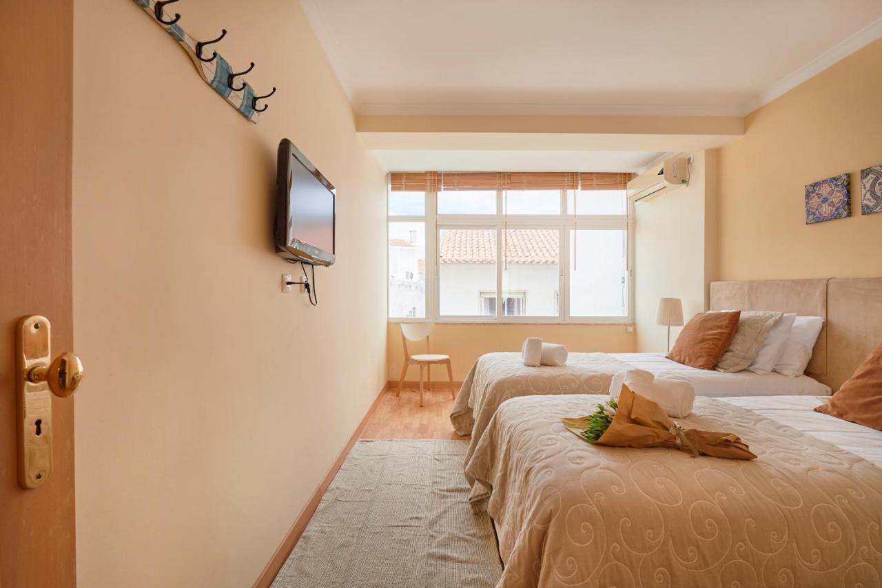 Apartament Near The Beach! Cascais! Екстер'єр фото