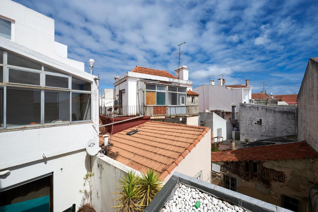 Apartament Near The Beach! Cascais! Екстер'єр фото