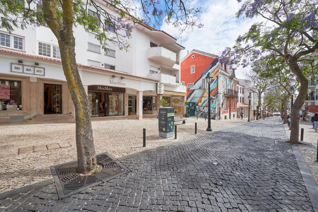 Apartament Near The Beach! Cascais! Екстер'єр фото